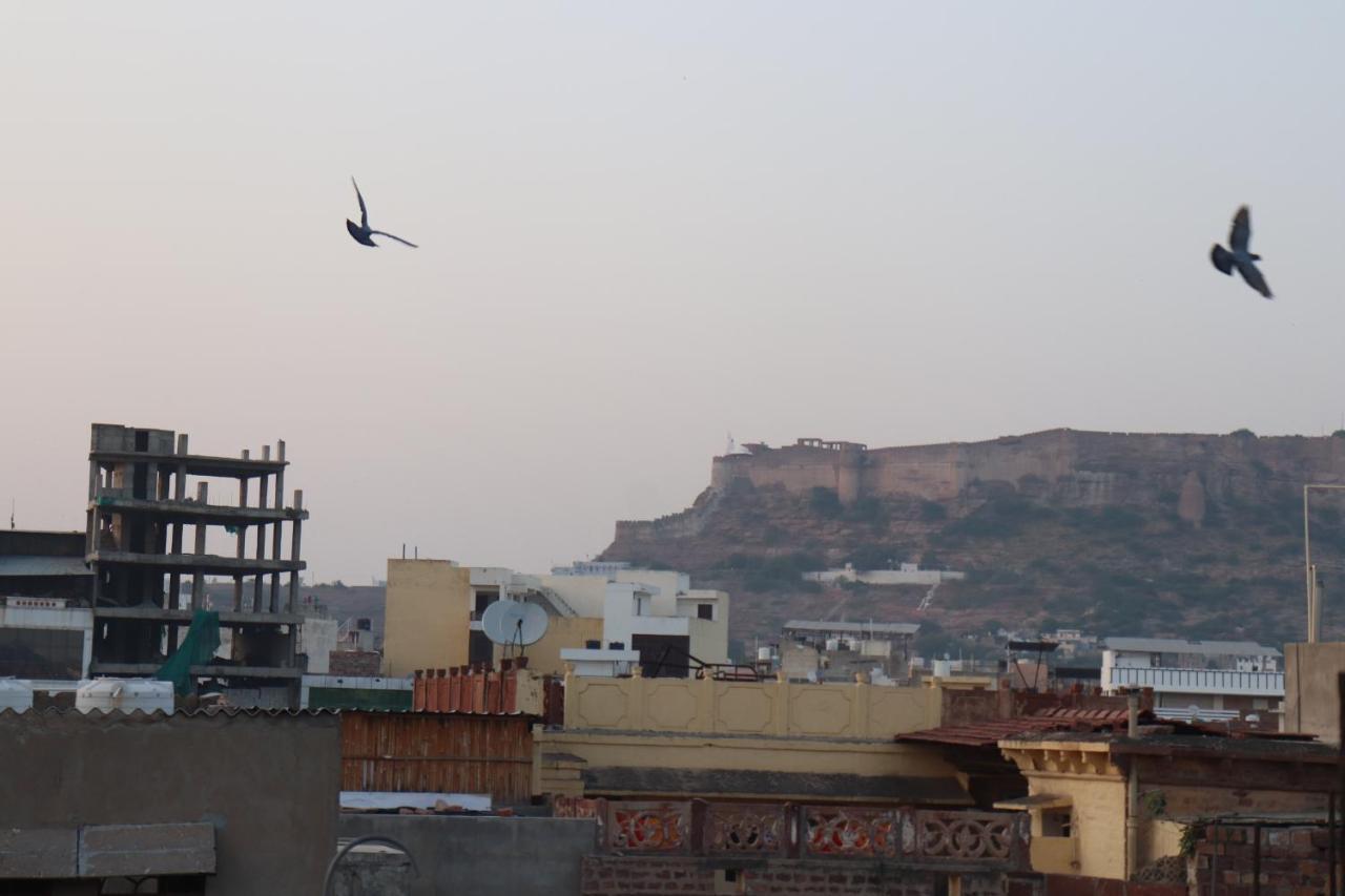 Govind Hotel Jodhpur  Dış mekan fotoğraf