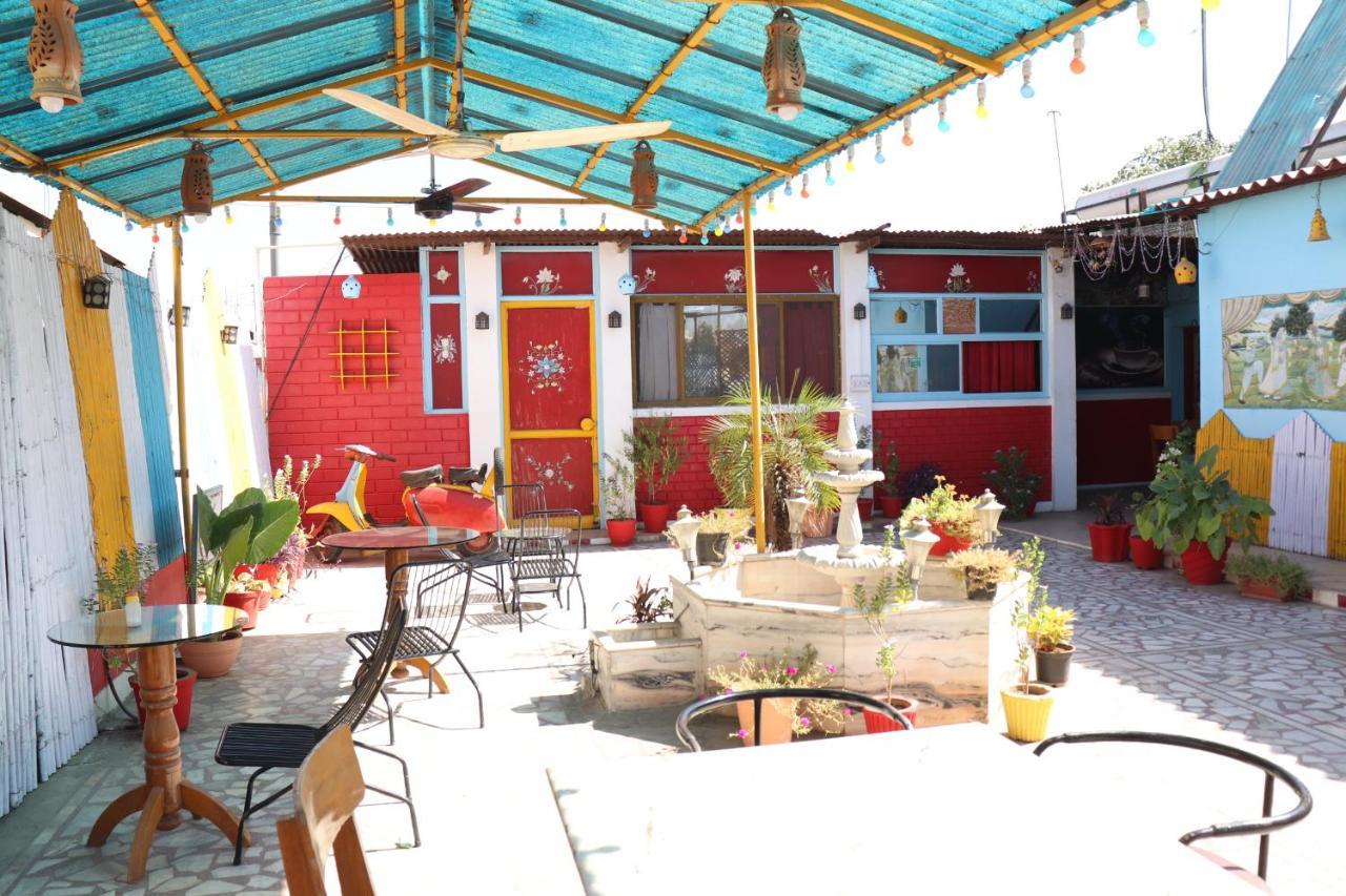 Govind Hotel Jodhpur  Dış mekan fotoğraf