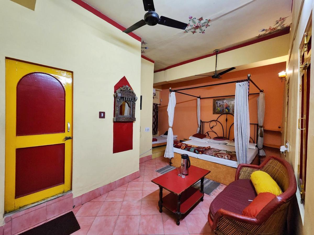 Govind Hotel Jodhpur  Dış mekan fotoğraf