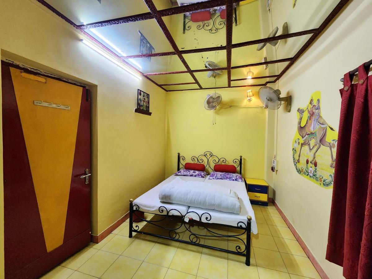 Govind Hotel Jodhpur  Dış mekan fotoğraf