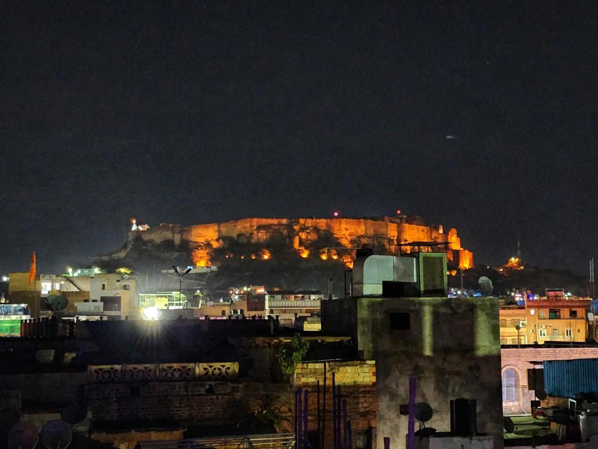 Govind Hotel Jodhpur  Dış mekan fotoğraf