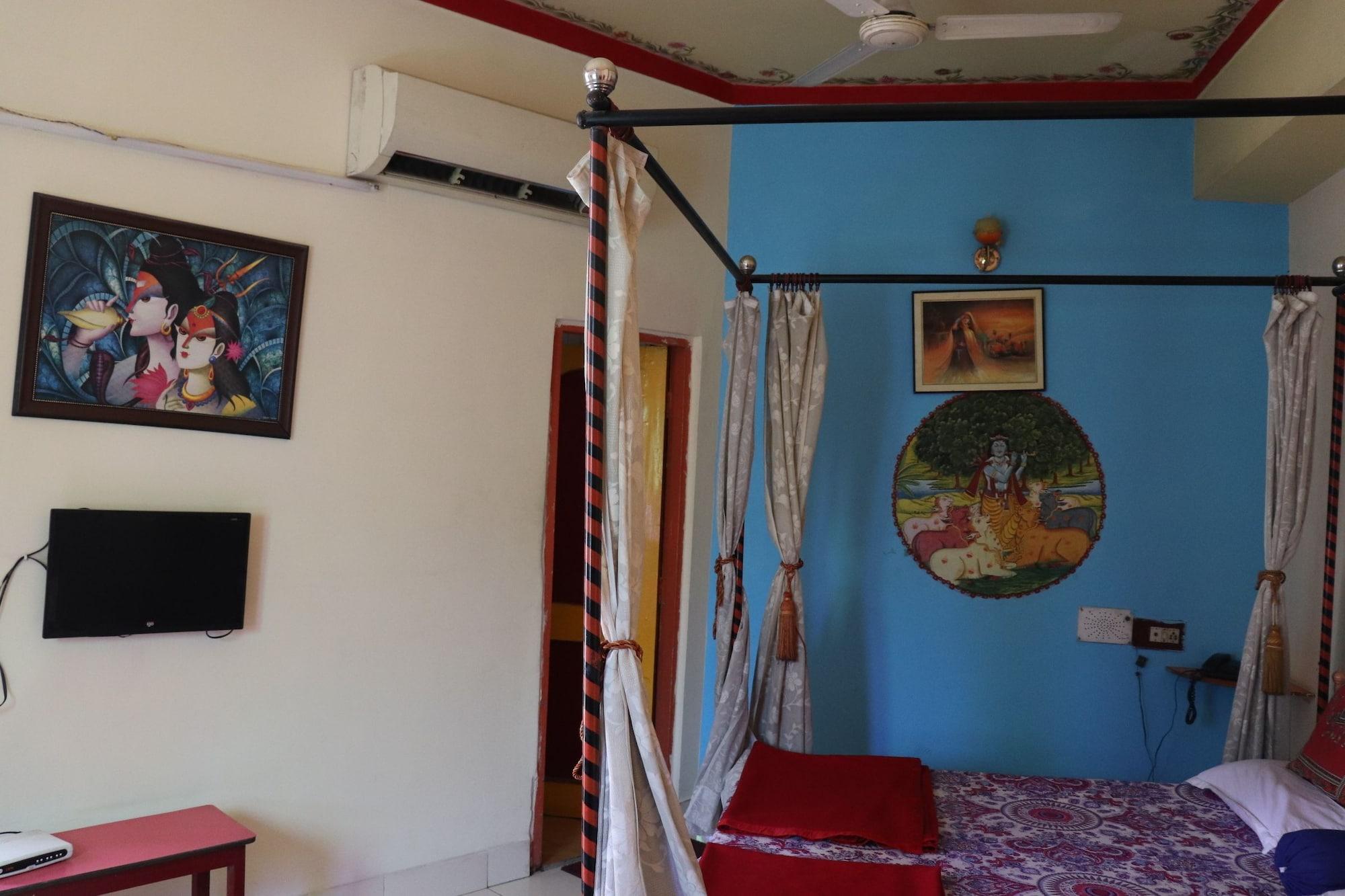 Govind Hotel Jodhpur  Dış mekan fotoğraf