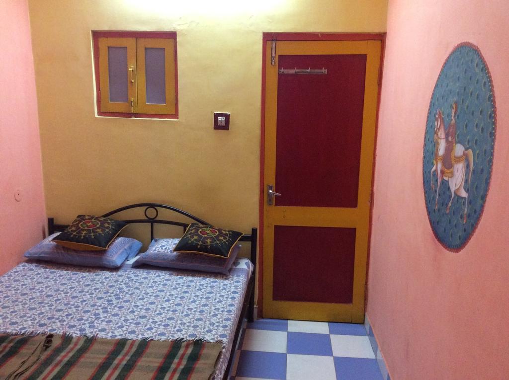 Govind Hotel Jodhpur  Dış mekan fotoğraf