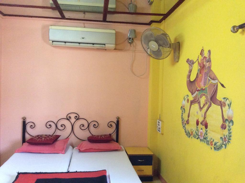 Govind Hotel Jodhpur  Dış mekan fotoğraf