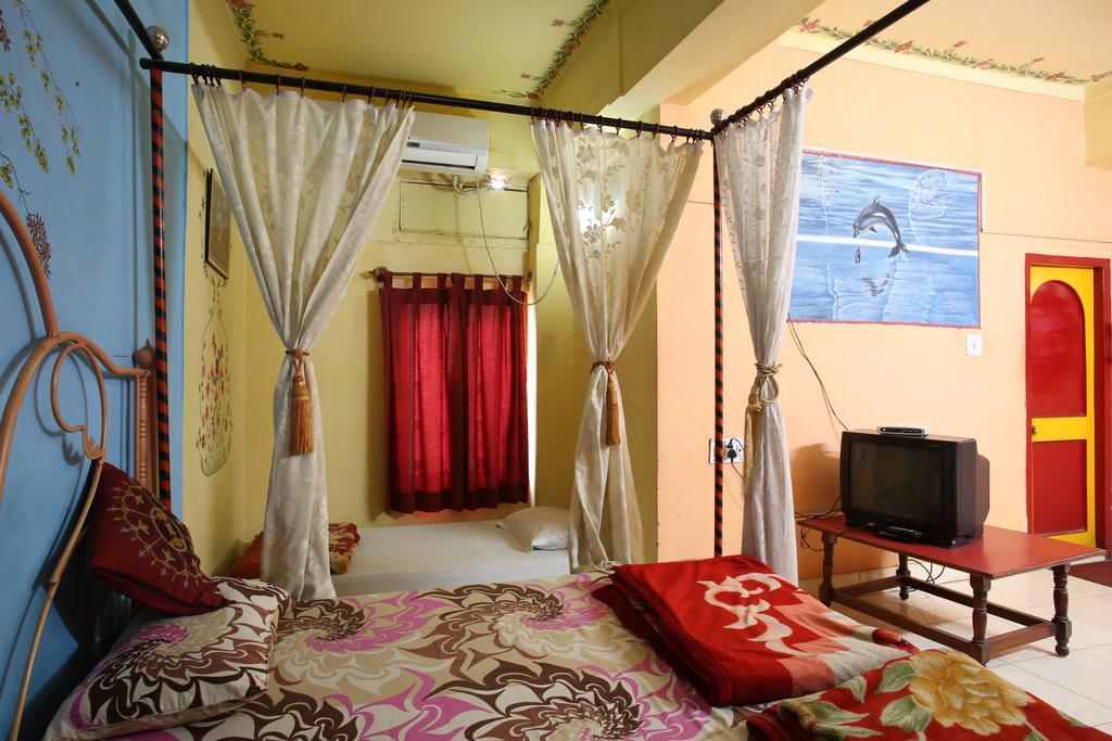 Govind Hotel Jodhpur  Dış mekan fotoğraf