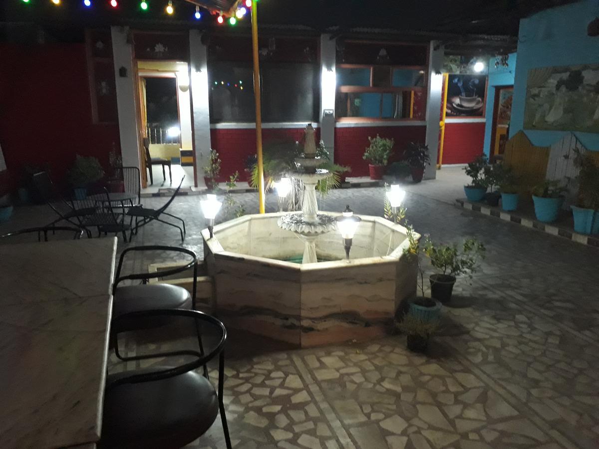 Govind Hotel Jodhpur  Dış mekan fotoğraf