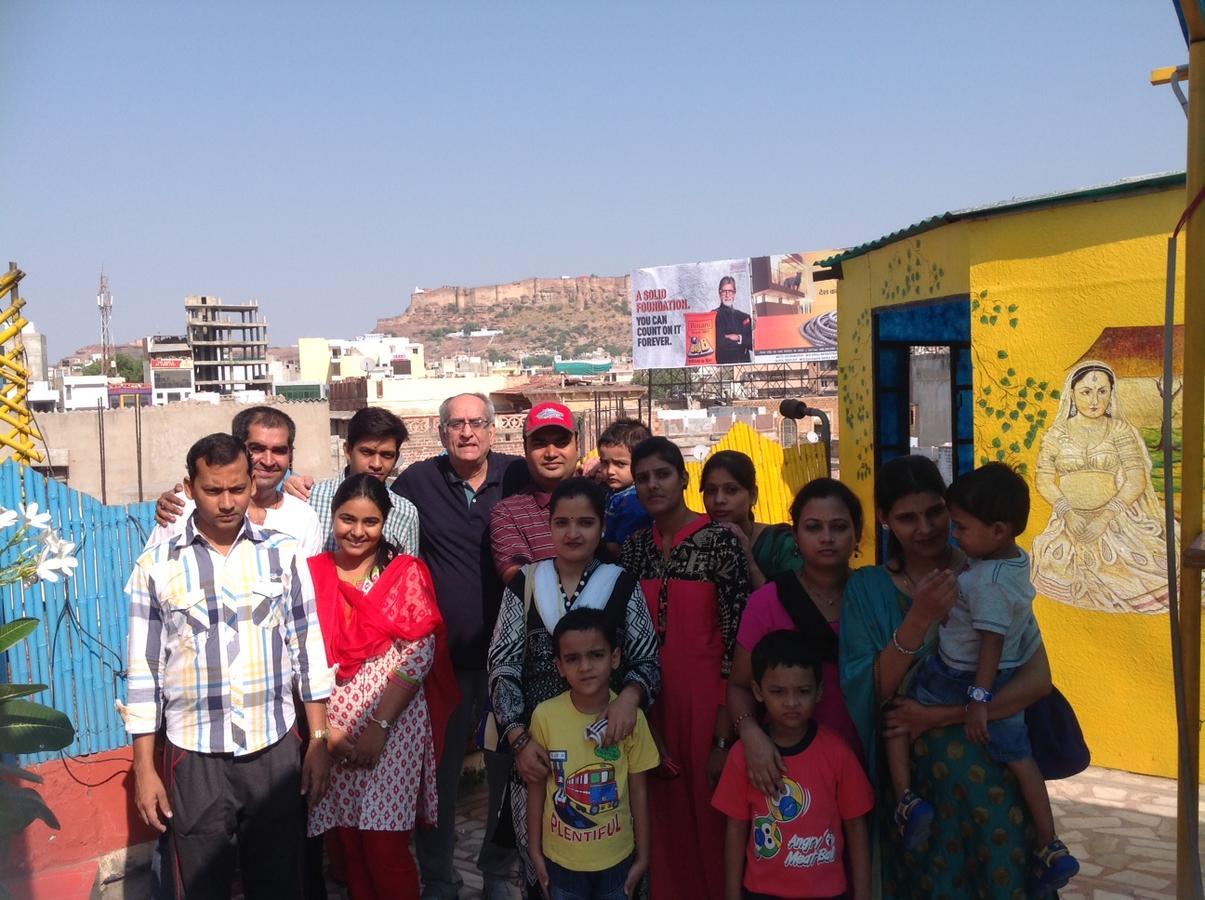 Govind Hotel Jodhpur  Dış mekan fotoğraf