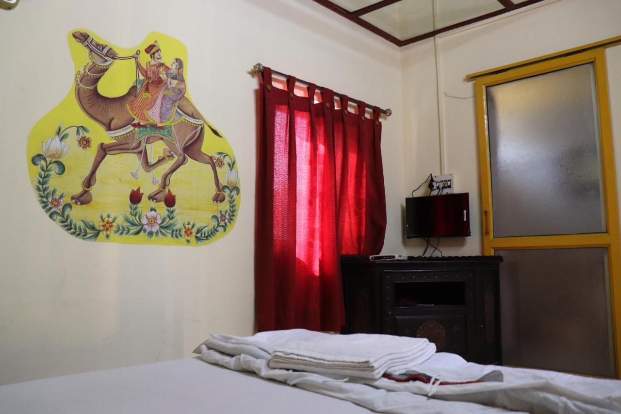Govind Hotel Jodhpur  Dış mekan fotoğraf