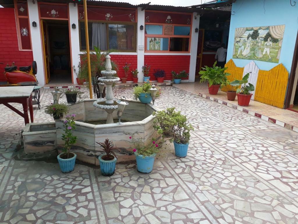 Govind Hotel Jodhpur  Dış mekan fotoğraf