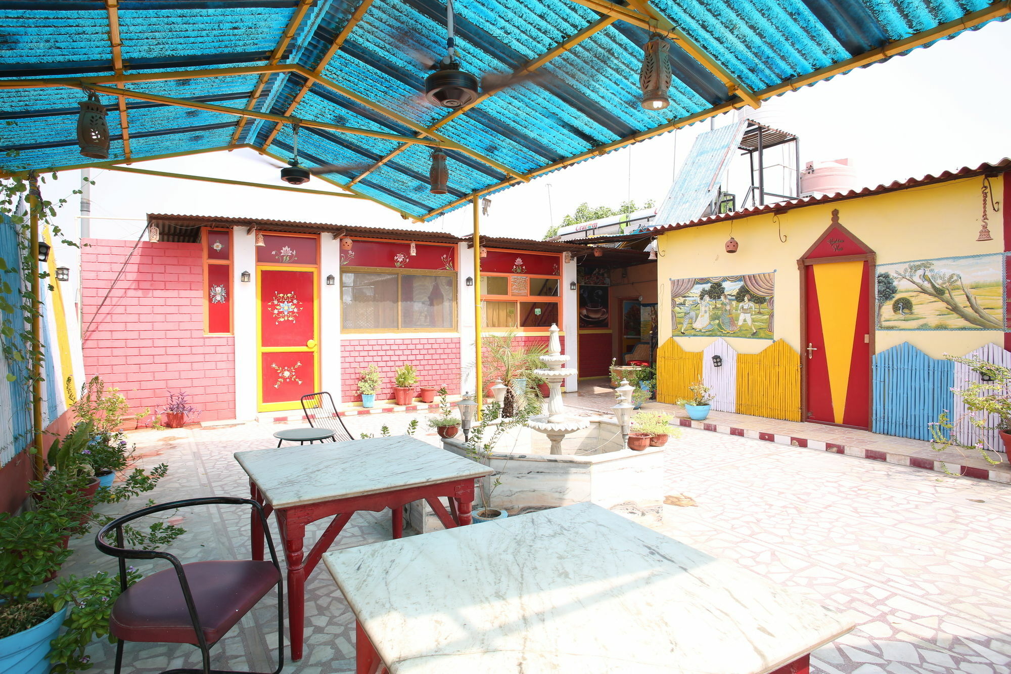 Govind Hotel Jodhpur  Dış mekan fotoğraf