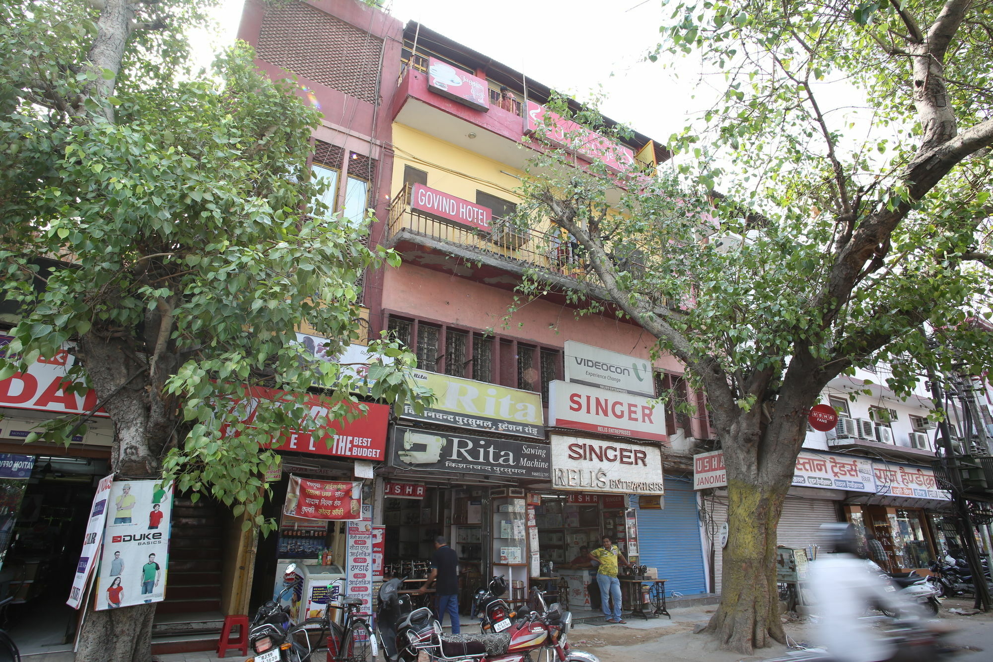 Govind Hotel Jodhpur  Dış mekan fotoğraf